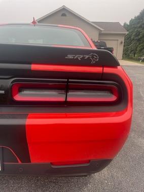 2020 Dodge Challenger SRT Hellcat